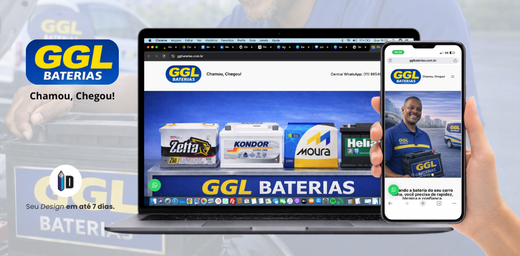 GGL Baterias